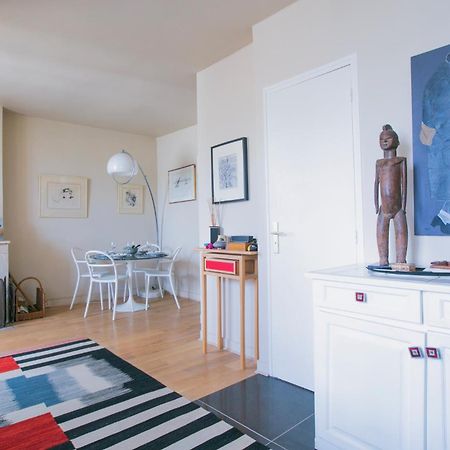 Cozy 1 Bedroom In Center Of Paris - Sc04 Buitenkant foto