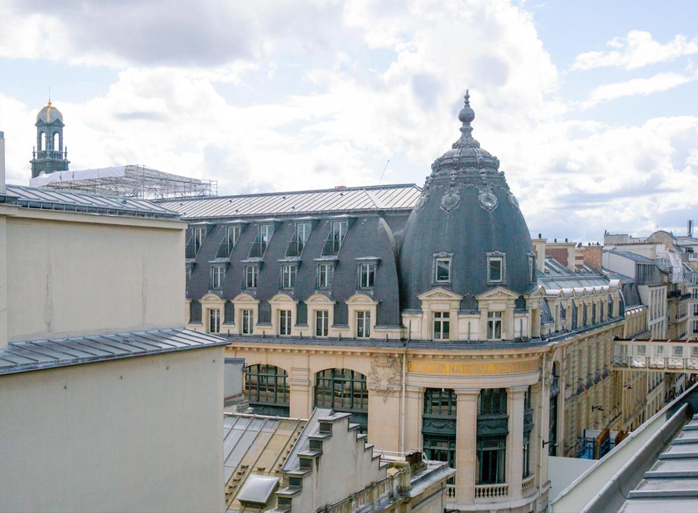 Cozy 1 Bedroom In Center Of Paris - Sc04 Buitenkant foto