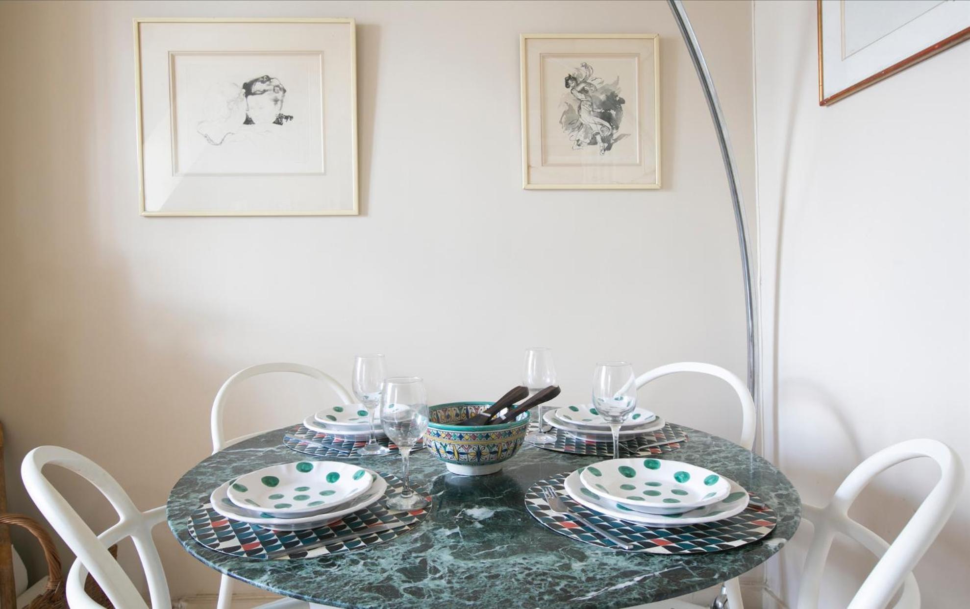 Cozy 1 Bedroom In Center Of Paris - Sc04 Buitenkant foto